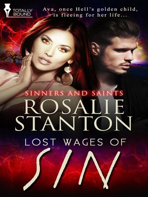 cover image of Lost Wages of Sin